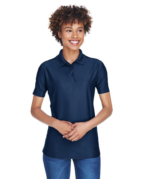 8414 Women's Cool & Dry Elite Performance Polo