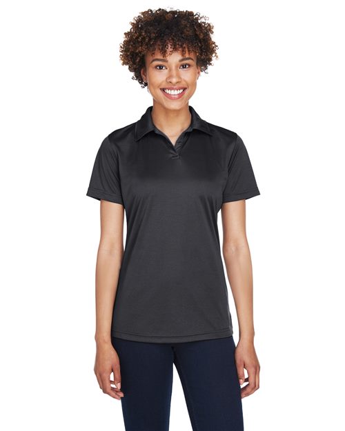 8425L Women's Cool & Dry Sport Performance Interlock Polo