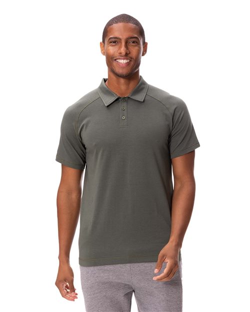 382PL Men's Impact Polo