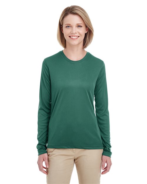 8622W Women's Cool & Dry Performance Long Sleeve Top