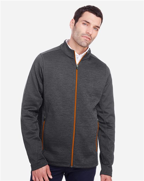 NE712 Men's Flux 2.0 Full-Zip Jacket
