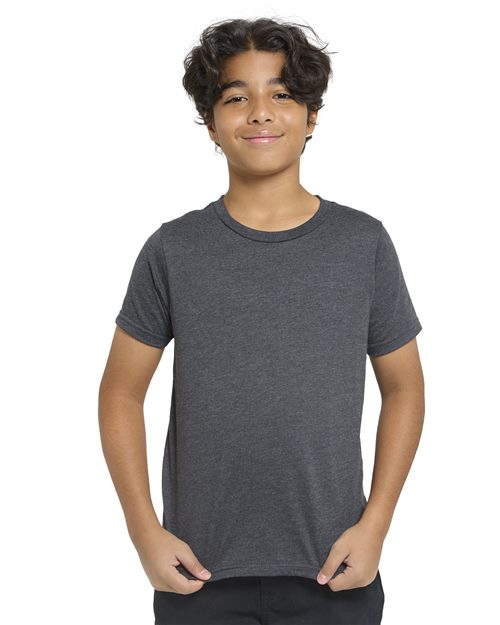 T1001B Youth Epic CVC T-Shirt