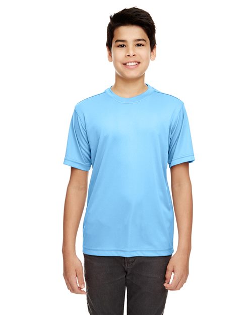 8620Y Youth Cool & Dry Basic Performance T-Shirt