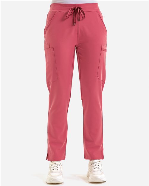 NN600 Women's Relentless Stretch Cargo Scrub Pants