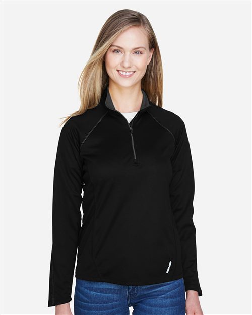 78187 Women's Radar Performance Quarter-Zip Pullover