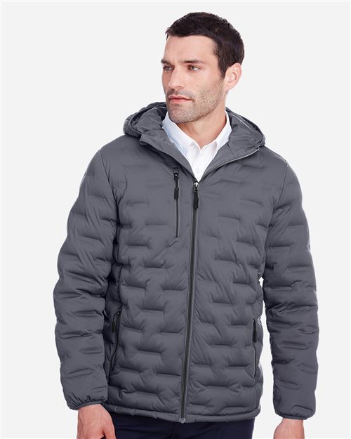 NE708 Men's Loft Puffer Jacket
