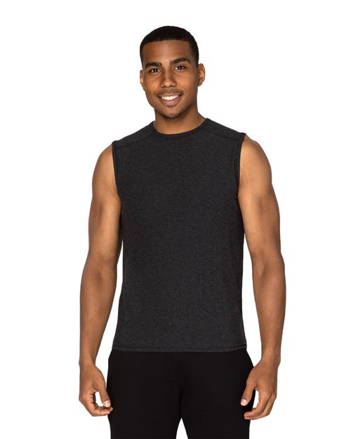 382T Unisex Impact Tank Top