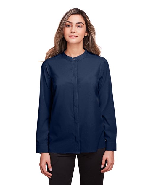 NE500W Women's Borough Stretch Performance Shirt