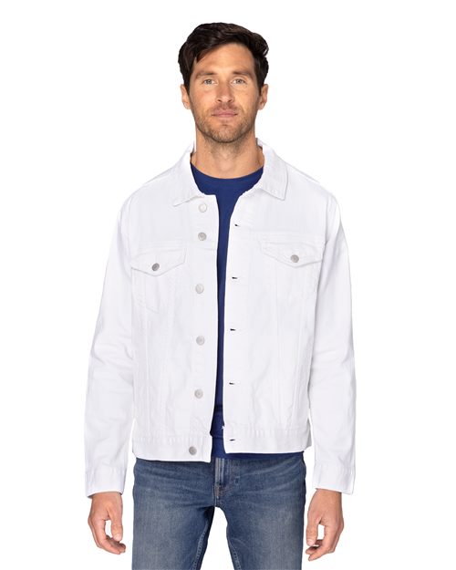 370J Unisex Denim Jacket