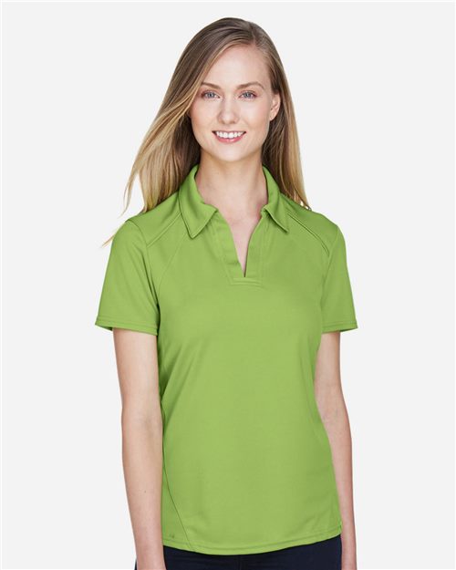 78632 Women's Recycled Polyester Performance Pique Polo