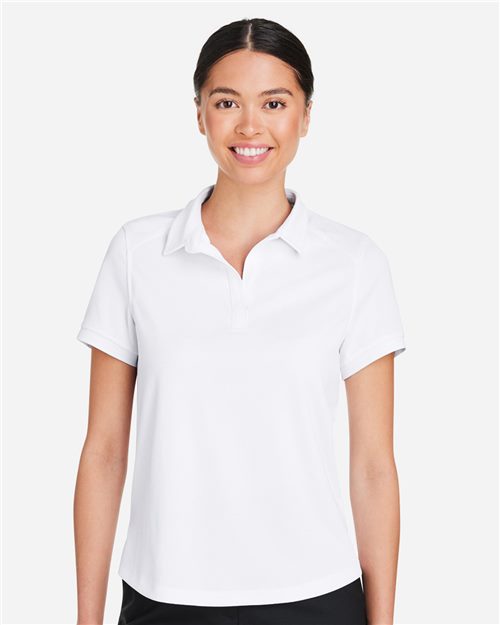 NE112W Women's Express Tech Performance Polo