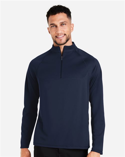 NE410 Men's Revive Coolcore Quarter-Zip Pullover