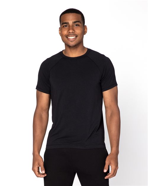 382R Unisex Impact Raglan T-Shirt