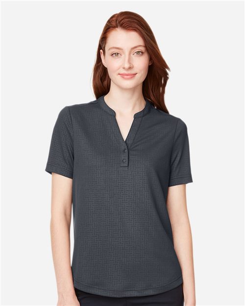 NE102W Women's Replay Recycled Polo