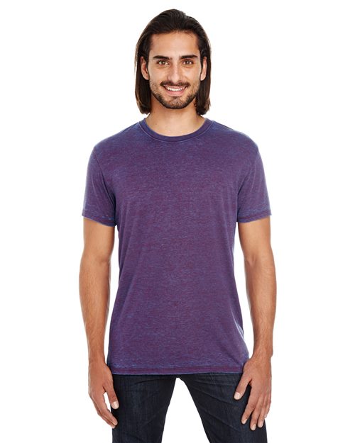 115A Unisex Cross Dye T-Shirt