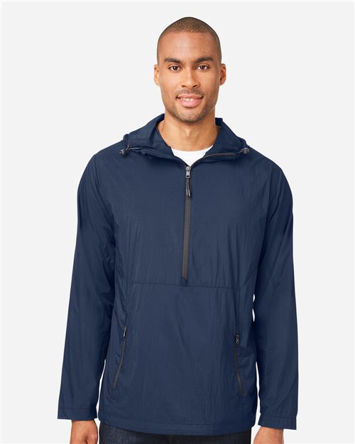 NE810 Men's Aura Lightweight Packable Anorak