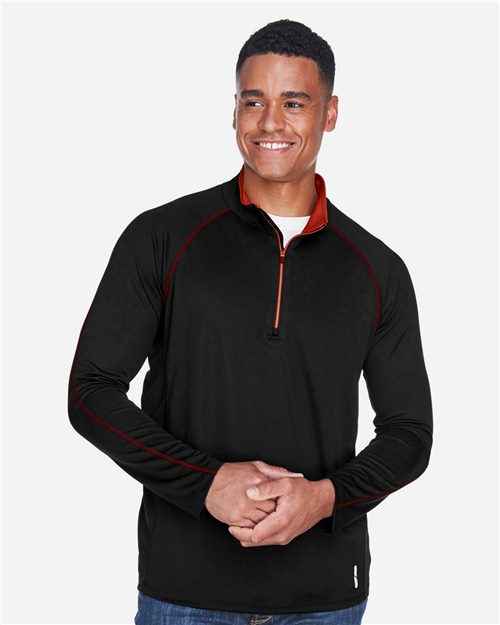 88187 Men's Radar Performance Quarter-Zip Pullover