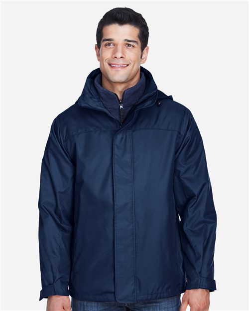 88130 Men's 3-in-1 Insulated Jacket