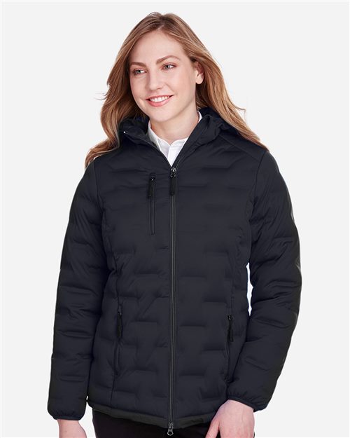 NE708W Women's Loft Puffer Jacket