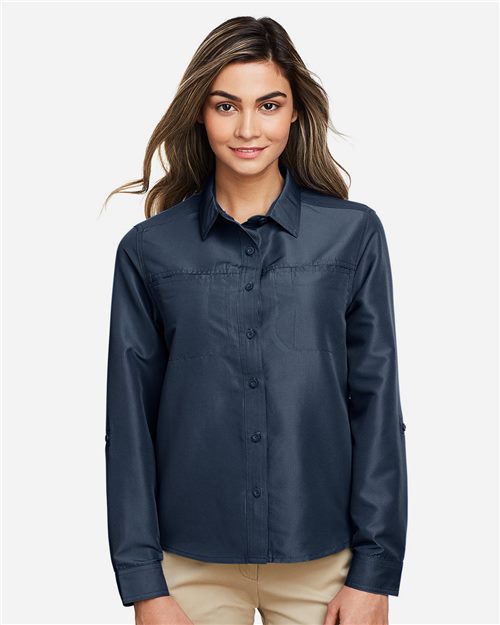 M580LW Women's Key West Performance Staff Shirt
