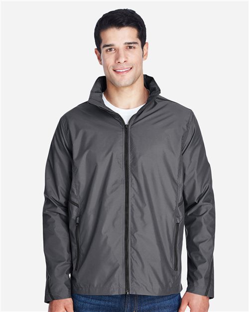 TT70 Unisex Conquest Jacket with Mesh Lining