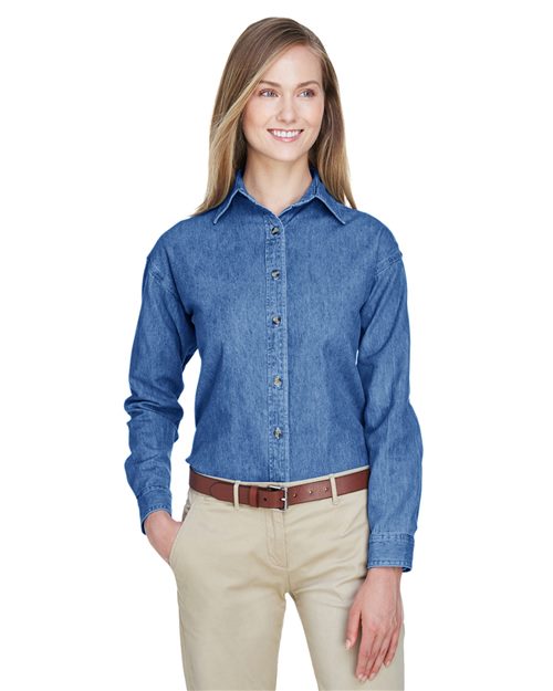 8966 Women's Cypress Denim