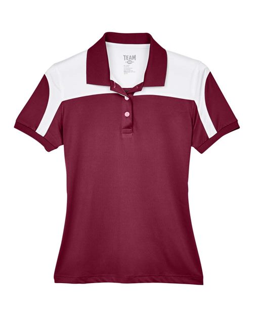 TT22W Women's Victor Performance Polo