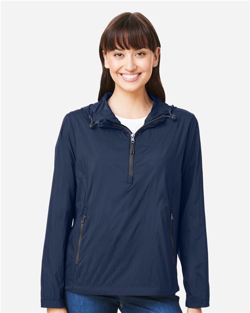 NE810W Women's Aura Lightweight Packable Anorak