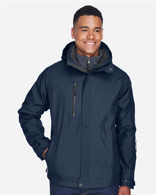 88178 Men's Caprice 3-in-1 Jacket with Soft Shell Liner