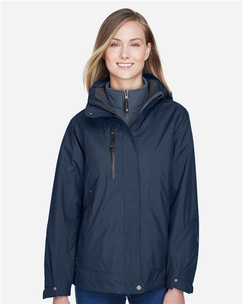 78178 Women's Caprice 3-in-1 Jacket with Soft Shell Liner