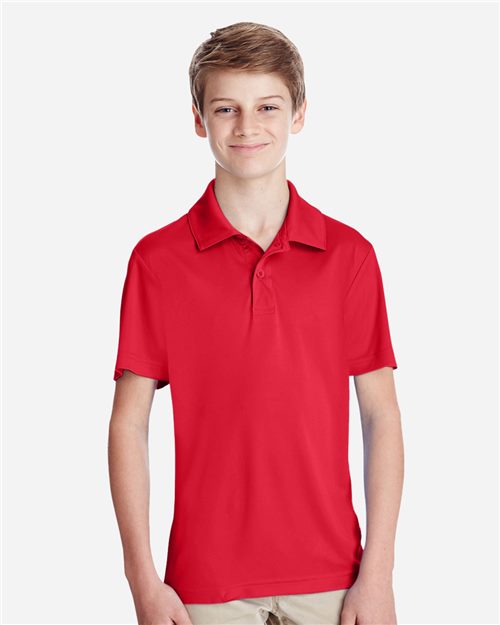 TT51Y Youth Zone Performance Polo