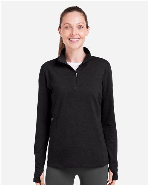 TW300 Women's Recess Quarter-Zip Pullover