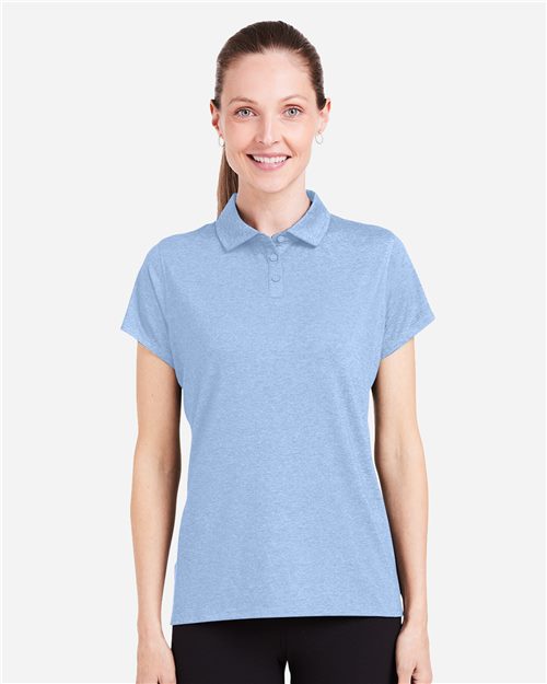 TW938 Women's Air Lightweight Polo