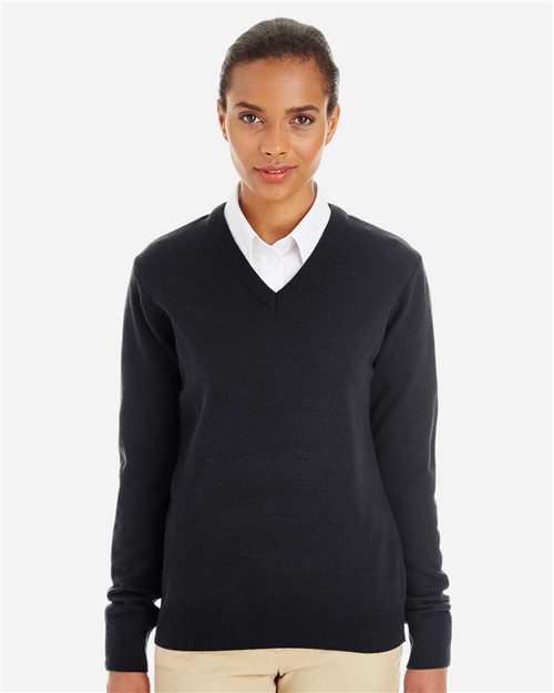 M420W Women's Pilbloc V-Neck Sweater