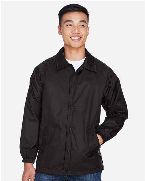 M775 Unisex Nylon Staff Jacket