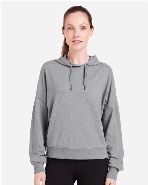 TW913 Women's Studio Hooded Fleece