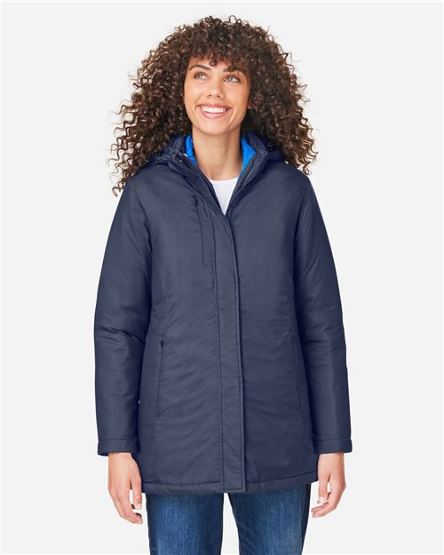 CE725W Women's Inspire 3-in-1 Jacket with Insulated Liner