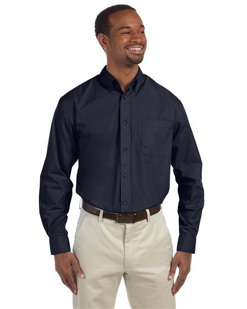 M510T Men's Tall Essential Poplin