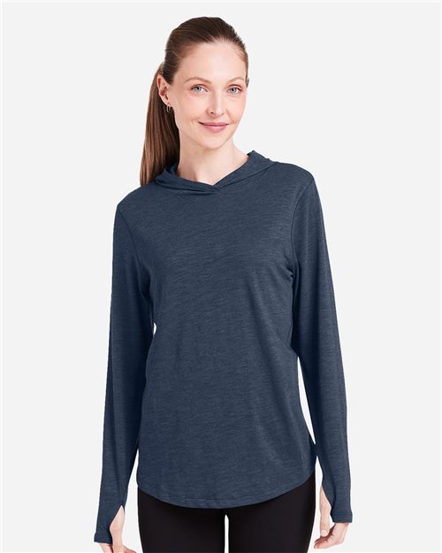 TW850S Women's Recess Hooded Pullover