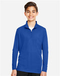 TT31Y Youth Zone Performance Quarter-Zip Pullover