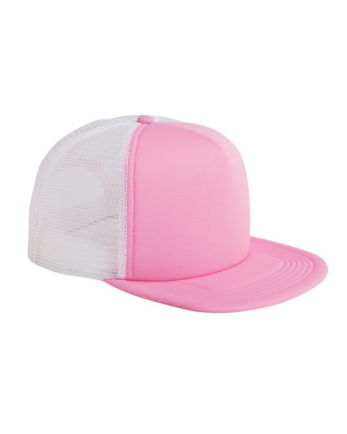 BX030 Foam Front Trucker Cap
