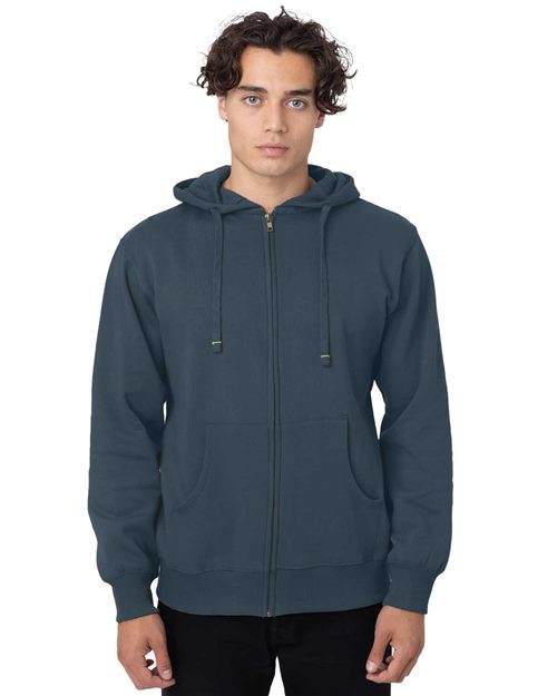 EC5650 Unisex Heritage Full-Zip Hooded Sweatshirt