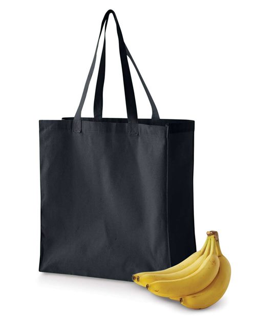 BE055 Canvas Grocery Tote