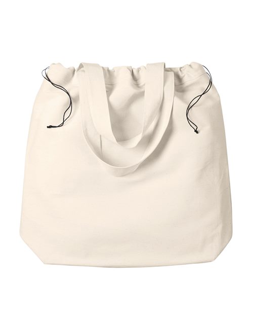 BE087 Drawstring Tote Bag
