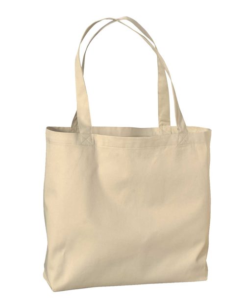 EC8001 Large Twill Tote