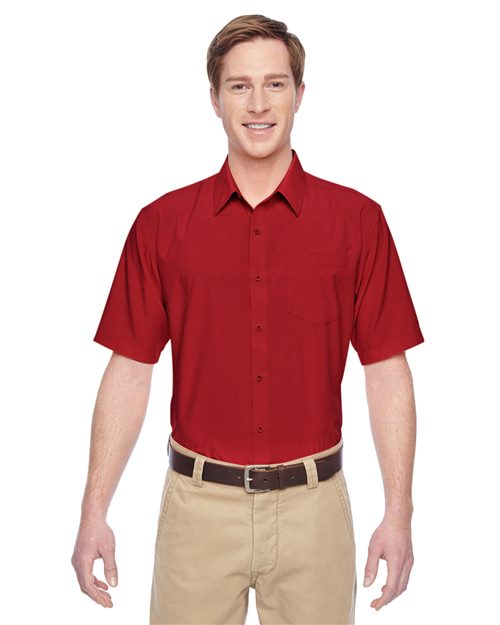 M610S Men's Paradise Short Sleeve Performance Shirt