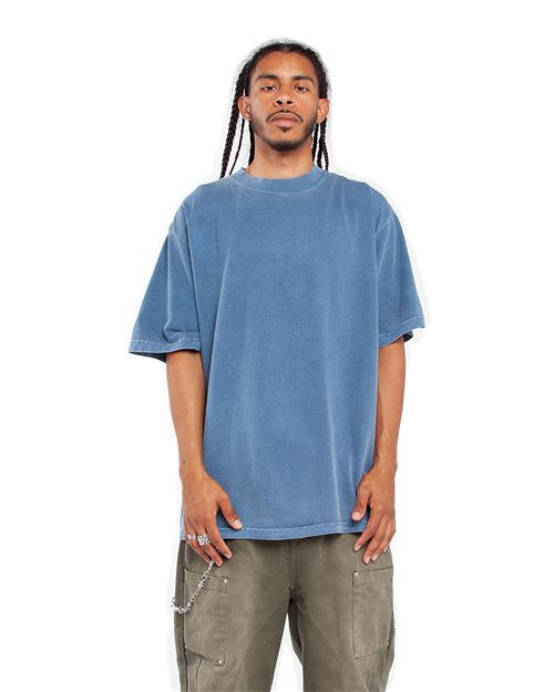 SHGD Unisex Max Heavyweight Garment-Dyed T-Shirt
