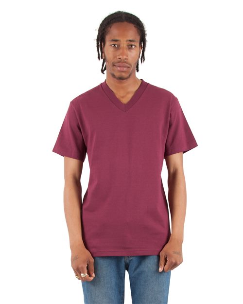 SHVEE Unisex V-Neck T-Shirt