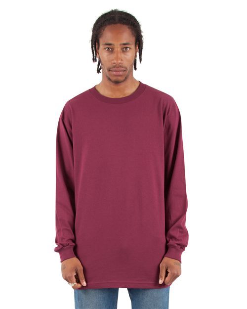 SHALS Unisex Active Long Sleeve T-Shirt
