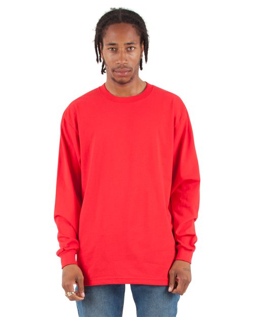 SHMHLS Unisex Max Heavyweight Long Sleeve T-Shirt